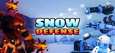 Meta Quest 游戏《雪地防御》Snow Defense